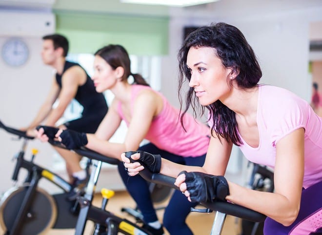 Nên tập thể dục thường xuyên để bảo vệ sức khỏe /// Ảnh: Shutterstock