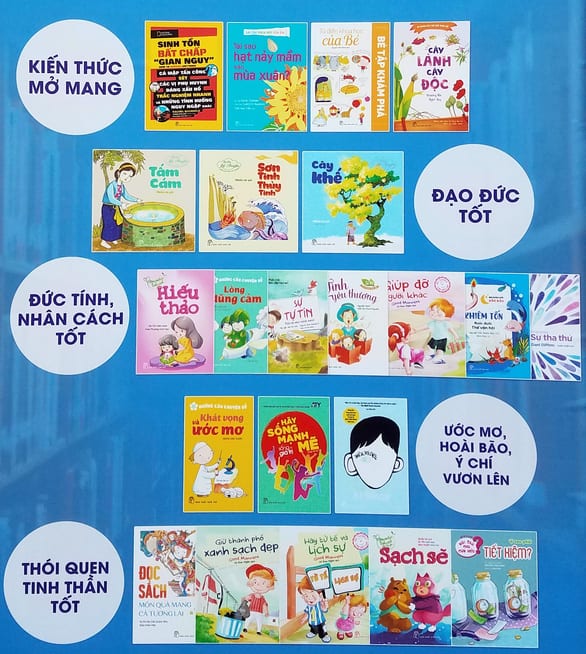 Ngày sách Việt Nam lần 8: Sách kết nối từ lịch sử đến gia đình hiện đại - Ảnh 2.