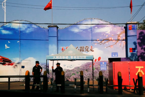 Trung Quốc đề nghị các nước LHQ không dự họp về Tân Cương - Ảnh 1.