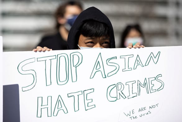 Người gốc Á ở Mỹ bị tấn công do ghét Trung Quốc? - Ảnh 5.