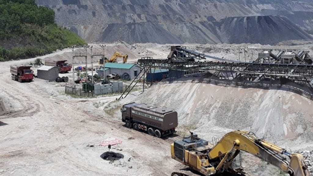 Quảng Ninh sẽ đóng cửa các mỏ đá làm vật liệu thông thường vào năm 2025 /// Ảnh N.H 