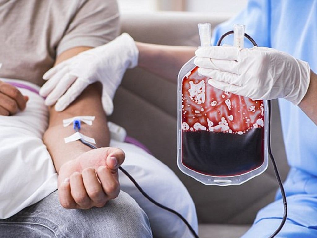 Có thể hiến máu sau khi tiêm vắc xin Covid-19 không? - ảnh 1