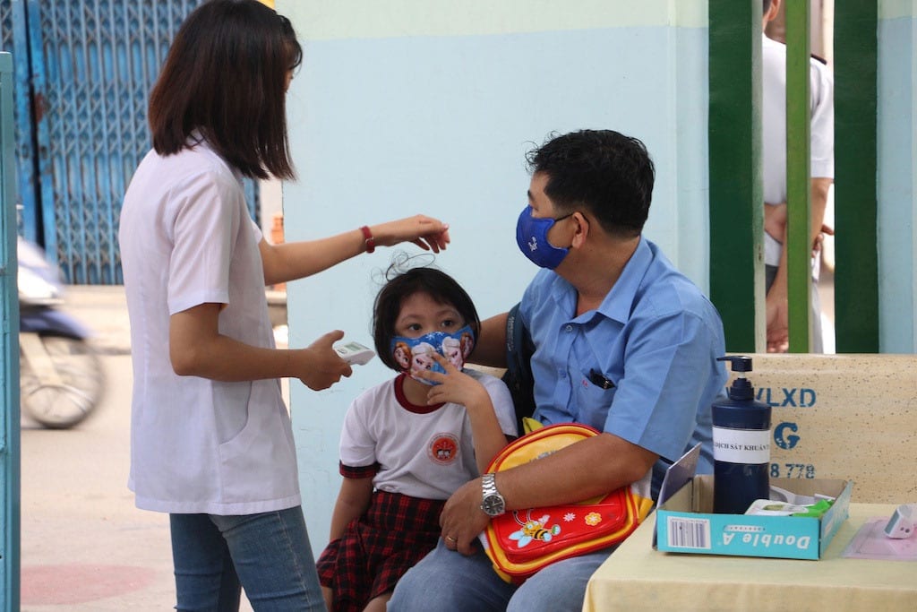 Bộ LĐ-TB-XH đề xuất bổ sung chế độ trợ cấp hằng tháng cho trẻ em dưới 6 tuổi /// Ảnh: Nguyễn Loan