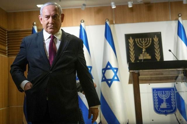 Thủ tướng tạm quyền Benjamin Netanyahu