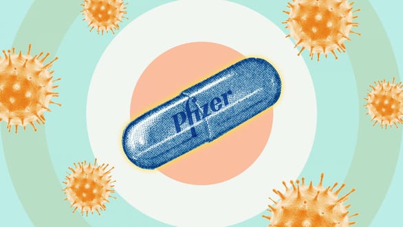 Pfizer/BioNTech thử nghiệm 2 loại thuốc đặc trị COVID-19 - Ảnh 1.