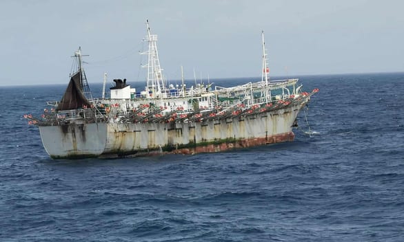 Các nước Thái Bình Dương khổ vì nạn đánh bắt cá lậu - Ảnh 2.