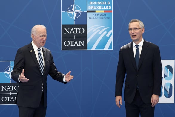 NATO cải cách để hợp thời - Ảnh 1.