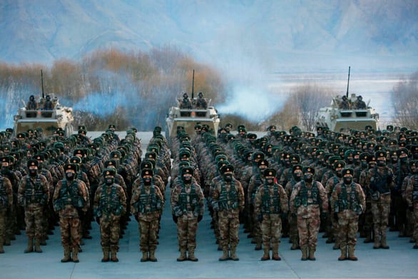 30 lãnh đạo NATO dùng từ mạnh mẽ chưa từng thấy: Trung Quốc là ‘thách thức mang tính hệ thống - Ảnh 1.