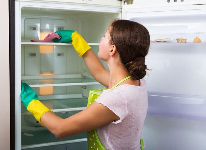 CDC Mỹ khuyên gì về việc 'giữ tủ lạnh sạch sẽ'? - ảnh 1