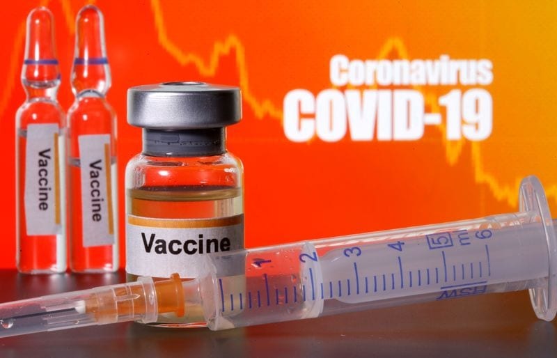 Hiện phần lớn quốc gia trên thế giới chưa đủ vắc xin Covid-19 /// Reuters
