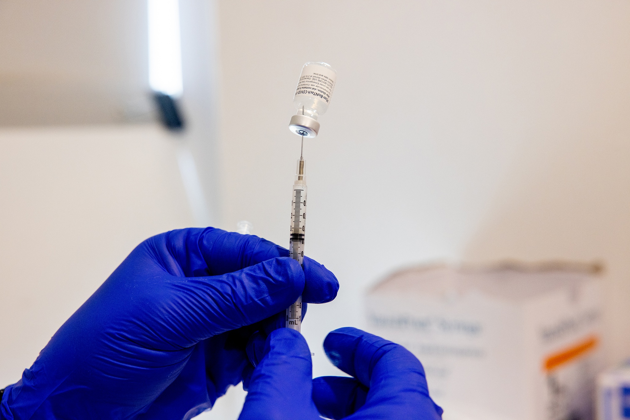 Có thể sử dụng vắc xin mRNA để phòng ngừa nhiều bệnh, kể cả ung thư /// Ảnh minh họa: Shutterstock