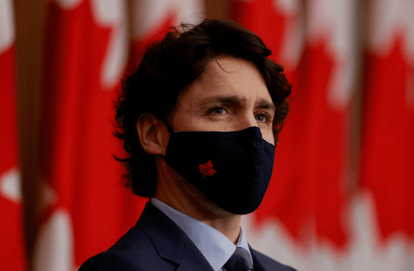 Thủ tướng Canada Justin Trudeau /// Reuters