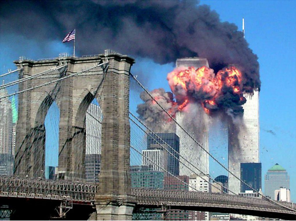 20 năm vụ tấn công khủng bố thay đổi thế giới - ảnh 1