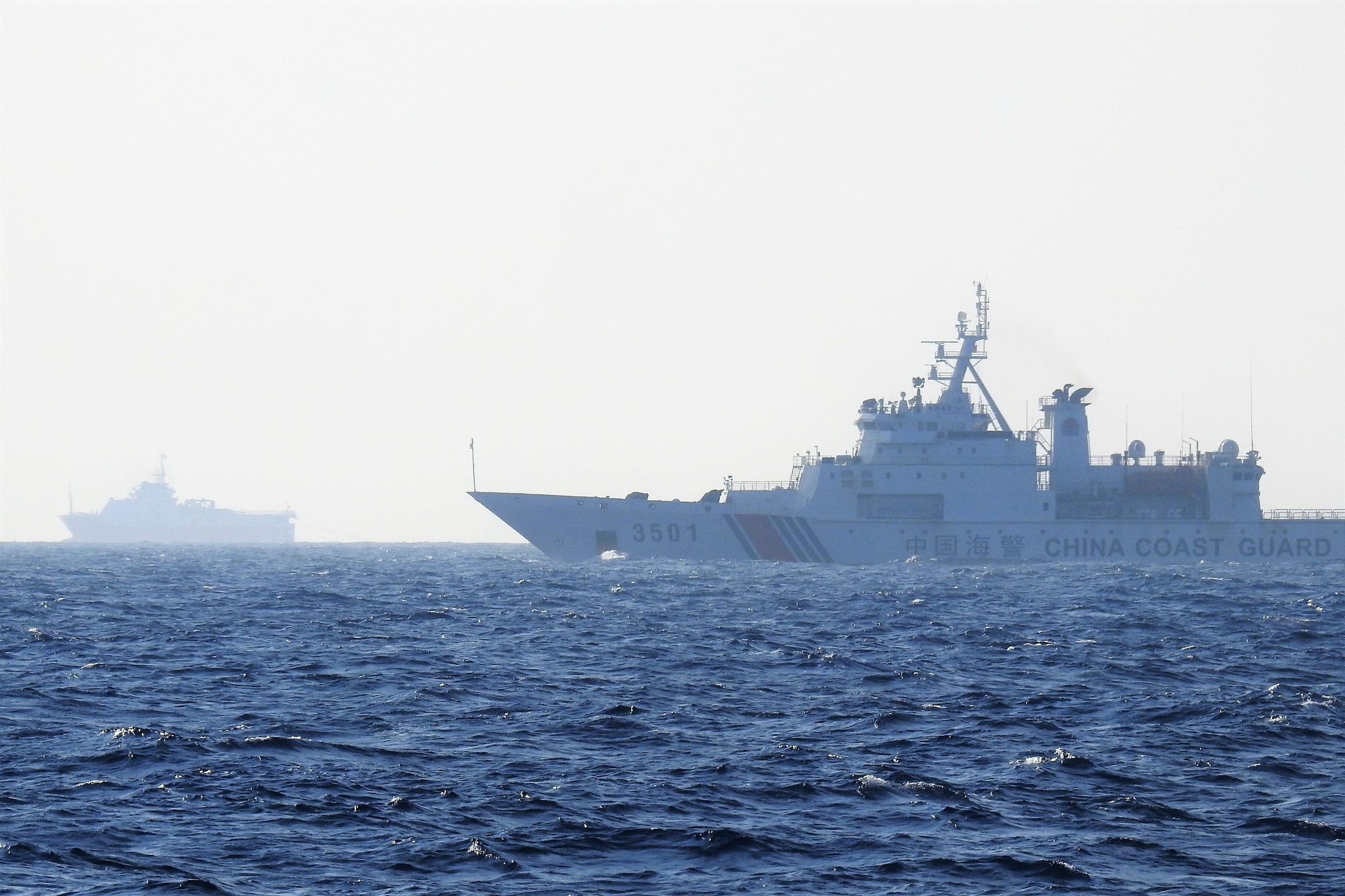Vi phạm luật pháp quốc tế, Trung Quốc tăng cường kiểm soát Biển Đông - ảnh 2