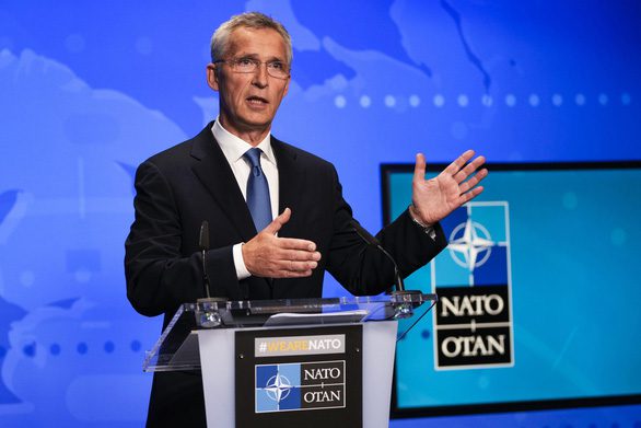 NATO quan ngại về các hầm phóng tên lửa của Trung Quốc - Ảnh 1.