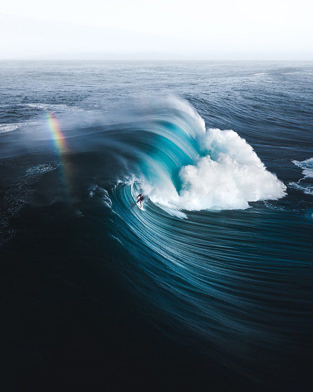 Ngắm biển xanh sâu thẳm và rực rỡ qua giải thưởng Nhiếp ảnh đại dương - Ảnh 5.