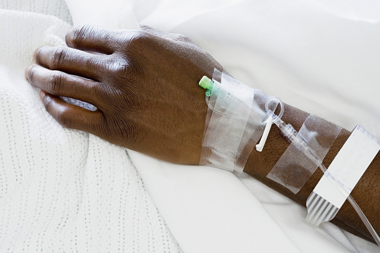 Những người chết vì Covid-19 có lượng vi rút trong đường thở cao gấp 10 lần so với những bệnh nhân cũng bị bệnh nặng nhưng sống sót /// Ảnh minh họa: Shutterstock
