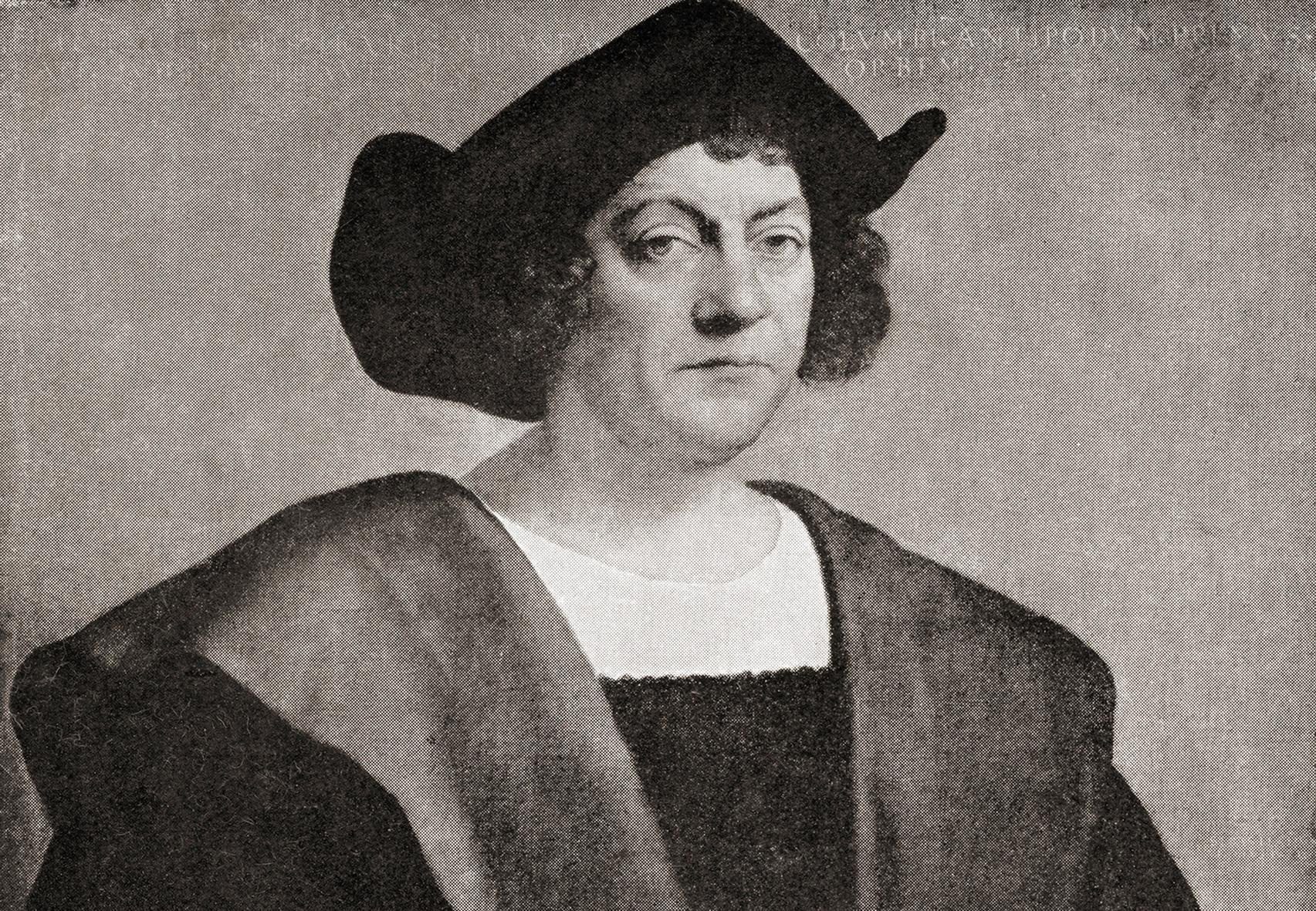 Christopher Columbus là người hùng hay kẻ tội đồ? - ảnh 1