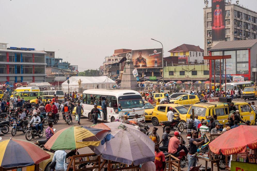 Những 'zombie' ở Kinshasa - ảnh 3