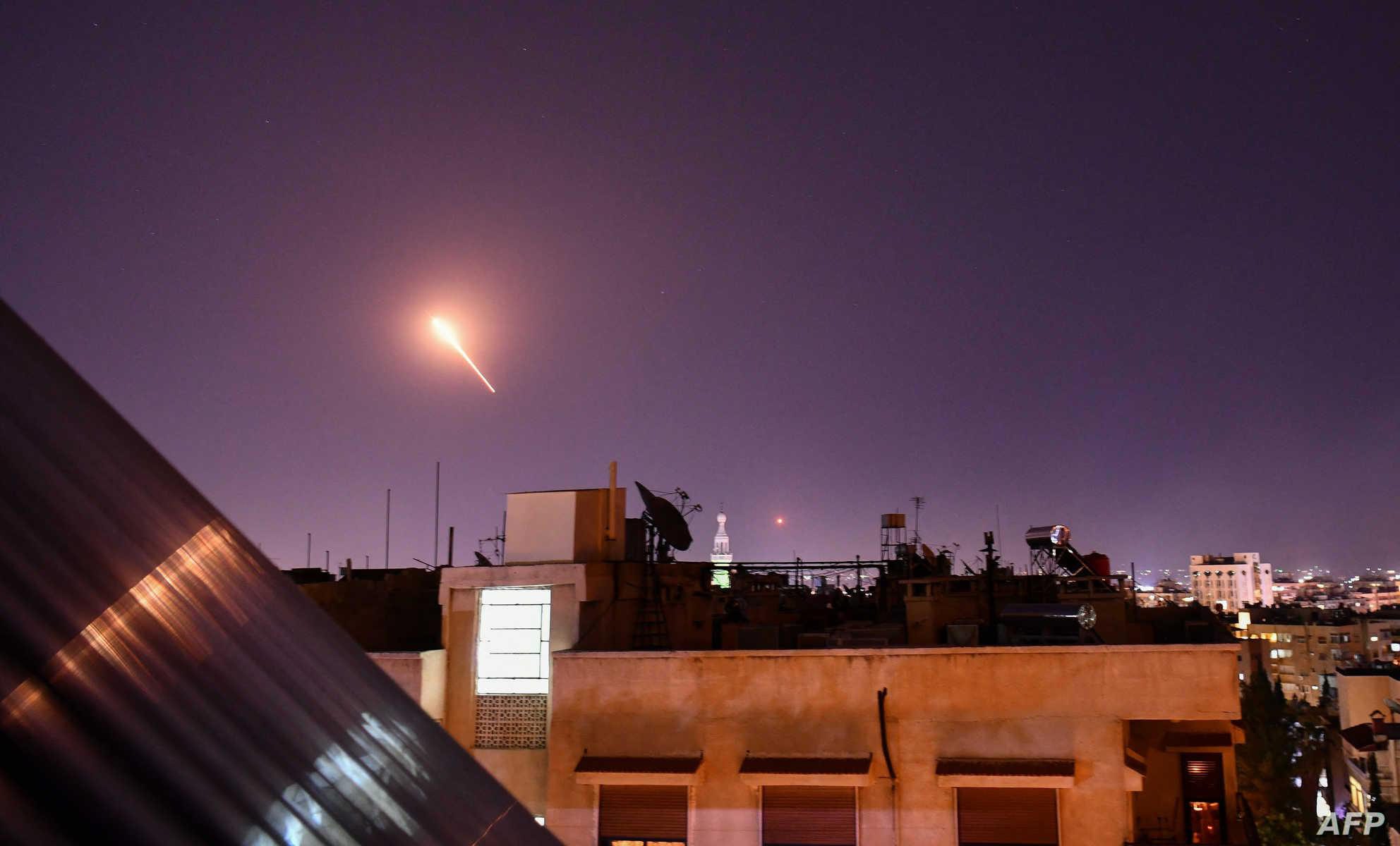 Israel nói Nga sẽ không ngăn cản các cuộc không kích ở Syria - ảnh 1