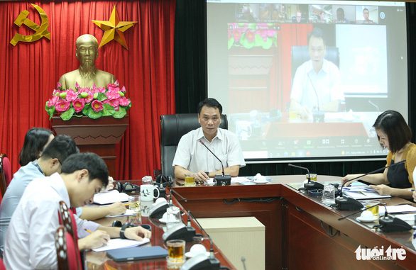 Chuyên gia quốc tế chỉ ra điểm yếu hệ thống thông tin thị trường lao động Việt Nam - Ảnh 2.
