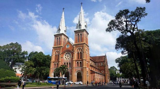 Tòa Tổng Giám mục Sài Gòn tái khởi động một phần sinh hoạt cộng đoàn - ảnh 1