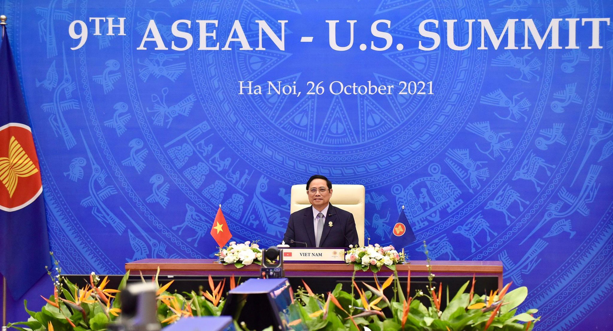Mỹ ủng hộ lập trường nguyên tắc của ASEAN về Biển Đông - ảnh 2