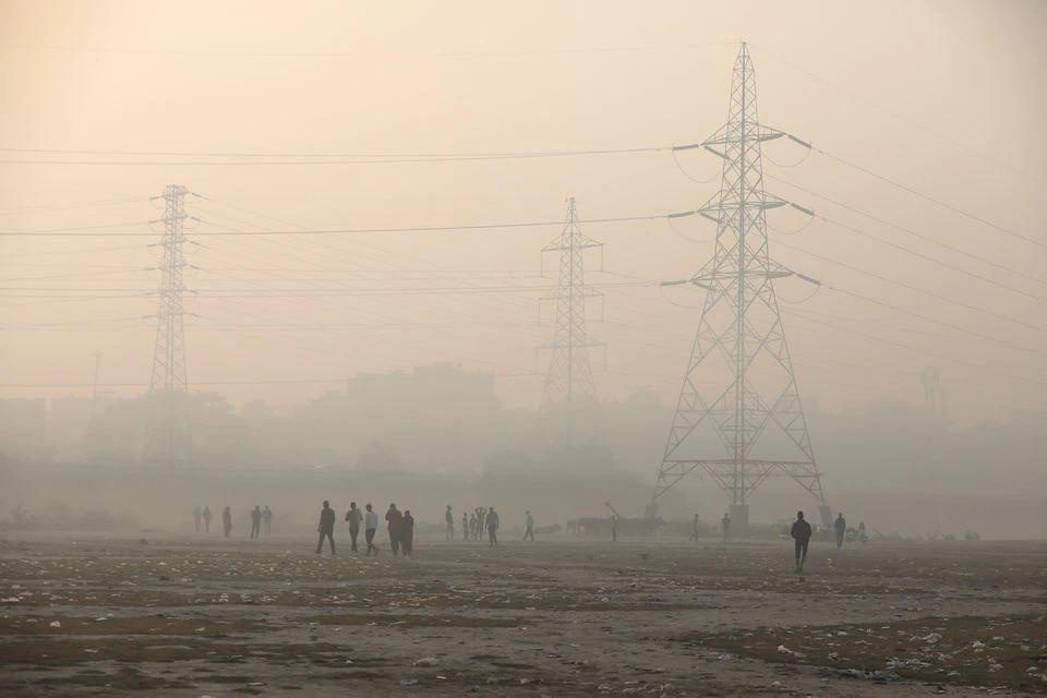 Ô nhiễm nặng nề, Delhi đóng cửa trường học vô thời hạn - ảnh 1