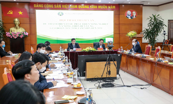 Nông dân Việt có thu nhập trung bình gần 3,6 triệu đồng/tháng - Ảnh 1.