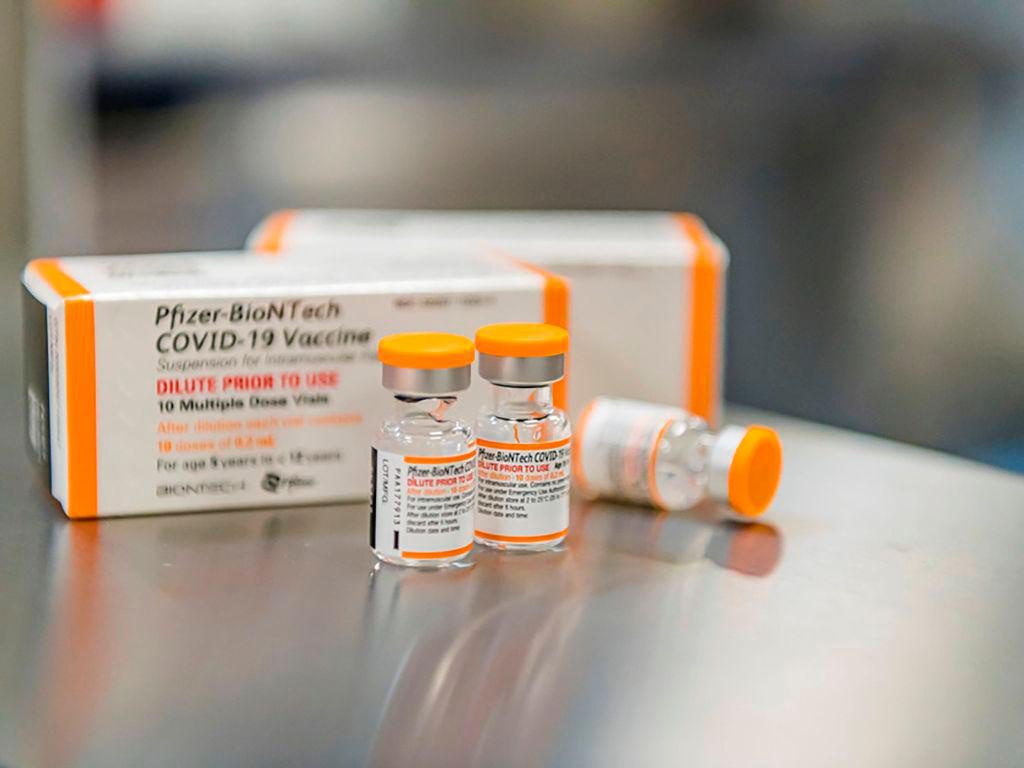 Mỹ chính thức khởi động tiêm vắc xin Pfizer phòng Covid-19 cho lứa tuổi 5-11 - ảnh 1