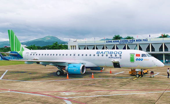 Mở rộng nhà ga hành khách sân bay Điện Biên lên 500.000 khách/năm - Ảnh 1.
