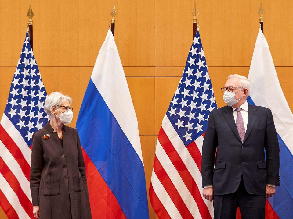 Mỹ - Nga có đạt được gì sau đàm phán an ninh về Ukraine? - ảnh 1