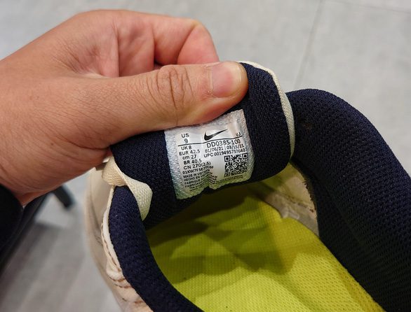 Việt Nam trở thành công xưởng của Nike - Ảnh 3.