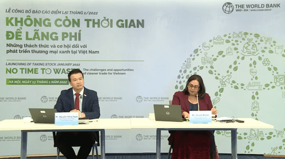 Ngân hàng Thế giới chúc mừng gói hỗ trợ mới, dự báo GDP Việt Nam đạt 5,5% trong 2022 - Ảnh 1.