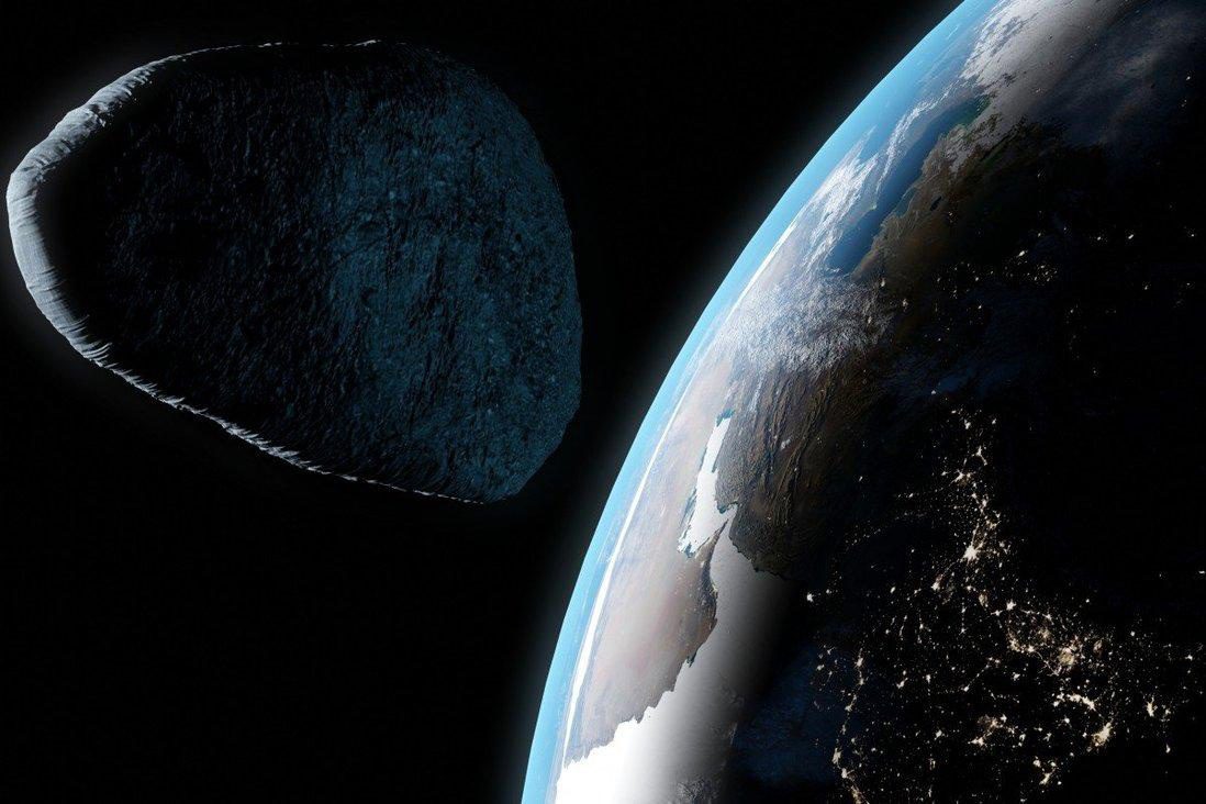 Tiểu hành tinh có sức công phá gấp 30 lần bom Sa Hoàng hướng về Trái Đất - ảnh 1
