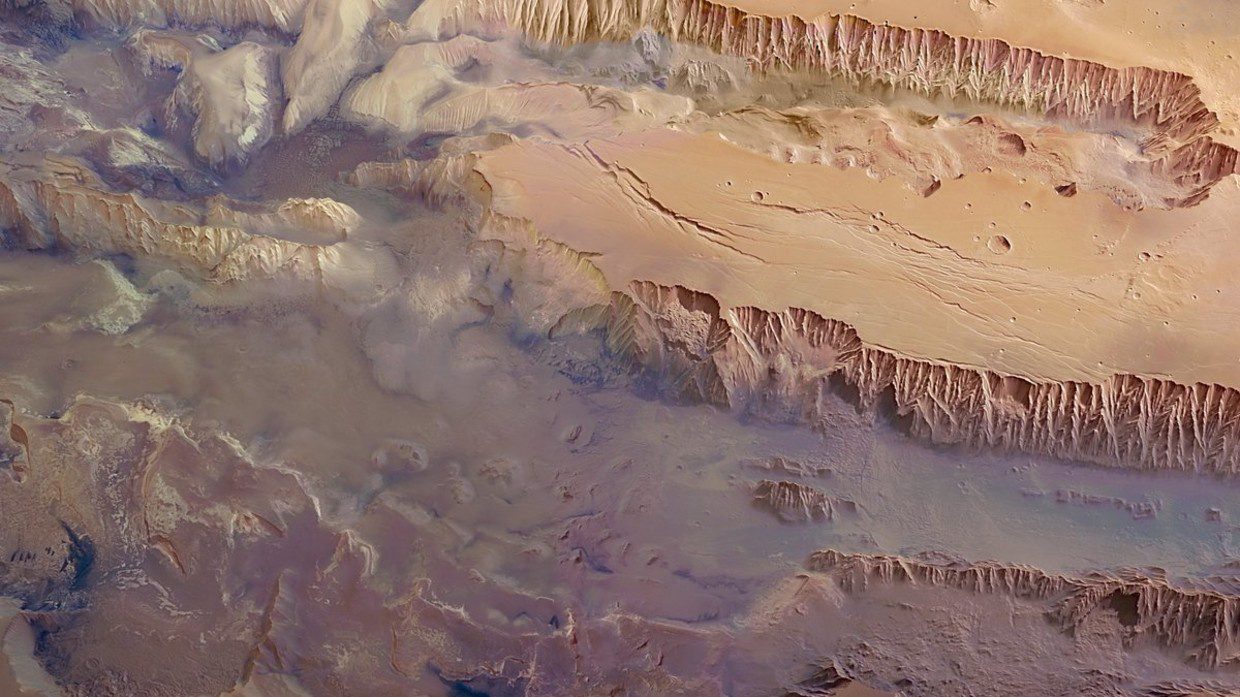 Tỉ phú Elon Musk đề xuất con người lên sao Hỏa sống để tránh họa diệt vong - ảnh 1