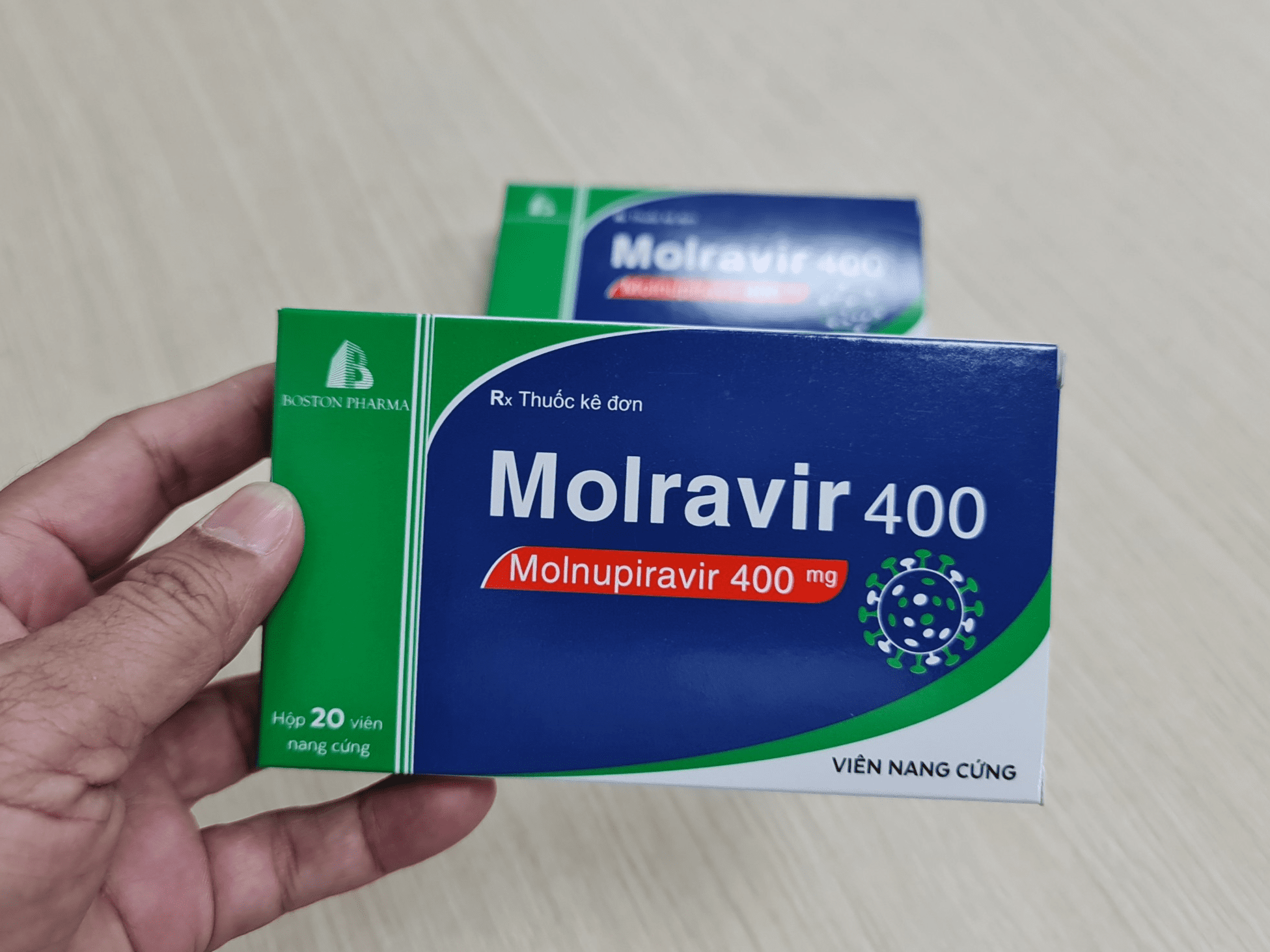 Trường hợp nào không được sử dụng thuốc Molnupiravir? - ảnh 1