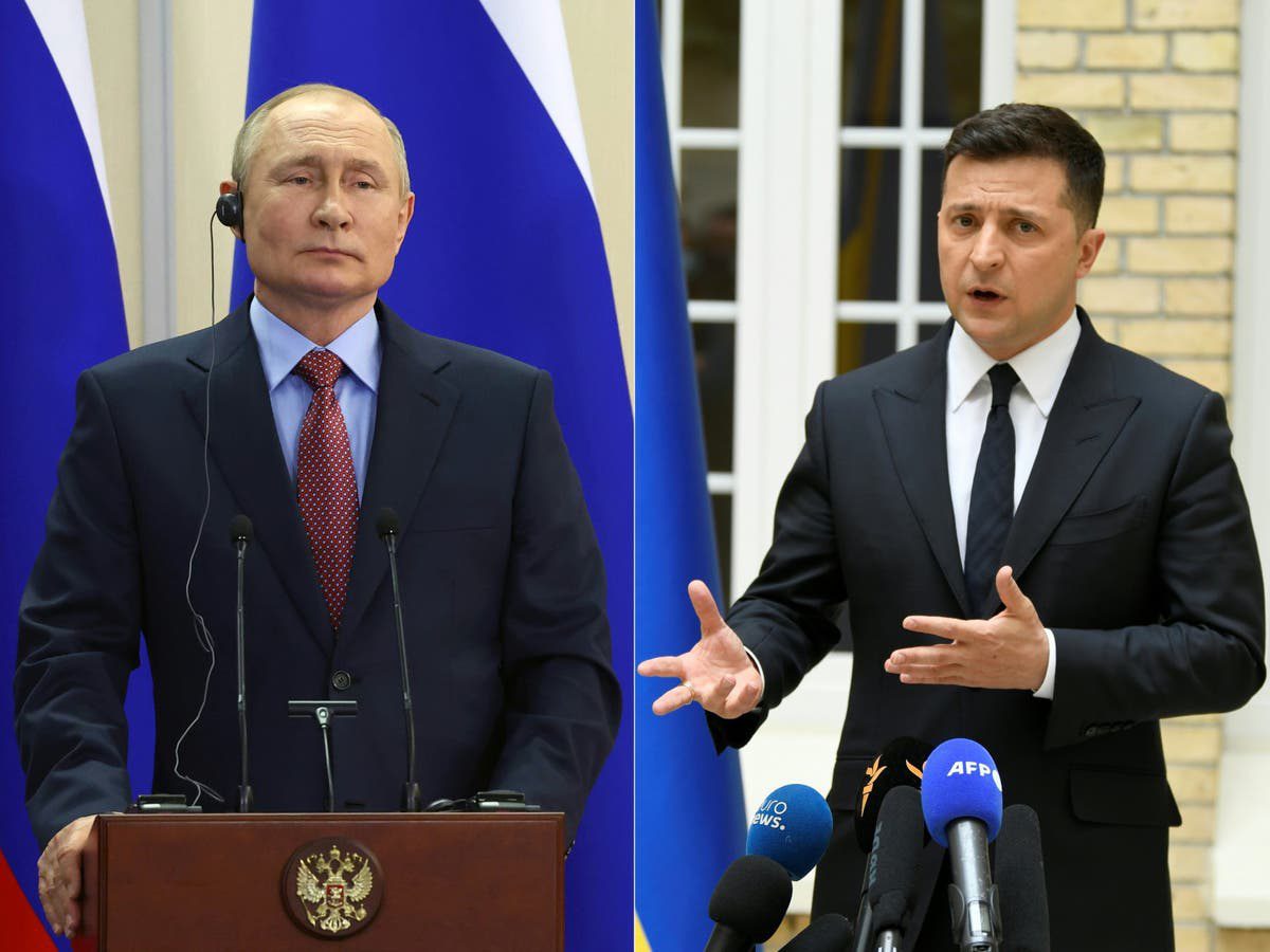Mới nhất: Ukraine chấp nhận đàm phán với Nga ở biên giới Belarus - ảnh 1