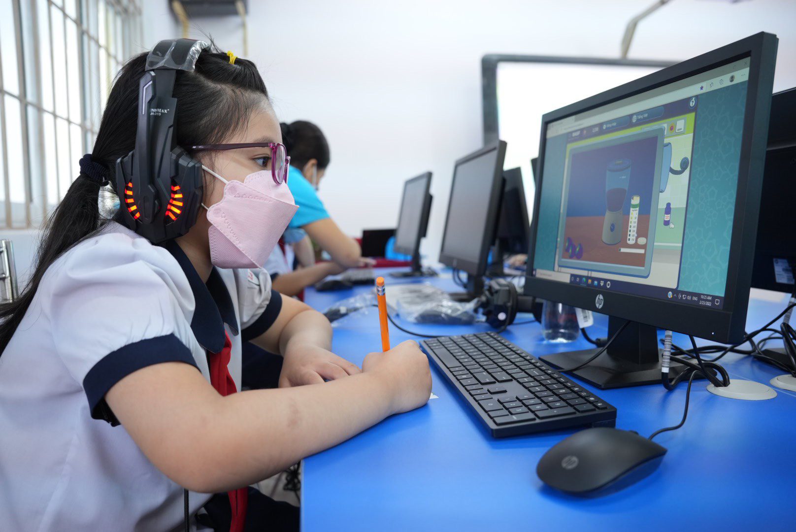 Những thí nghiệm khoa học ảo miễn phí dành cho học sinh Việt Nam - ảnh 1