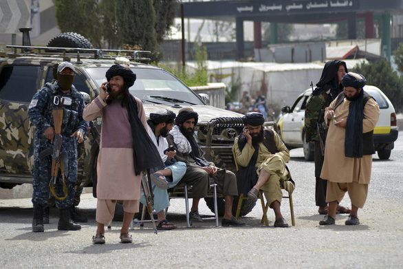 Liên Hiệp Quốc thiết lập quan hệ chính thức với Afghanistan - Ảnh 1.