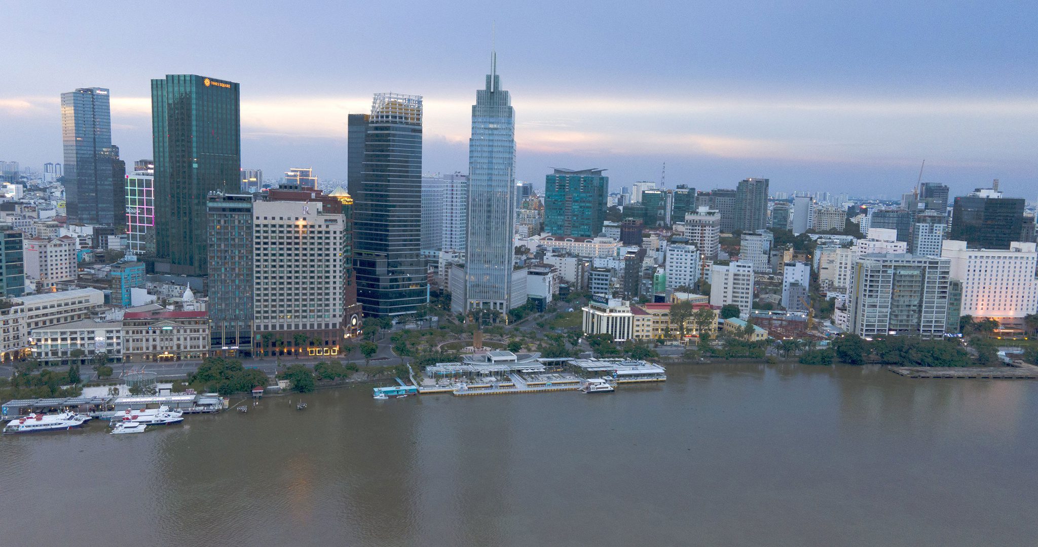 Kỳ vọng đô thị dọc sông Sài Gòn: Mở đại lộ ven sông - ảnh 1