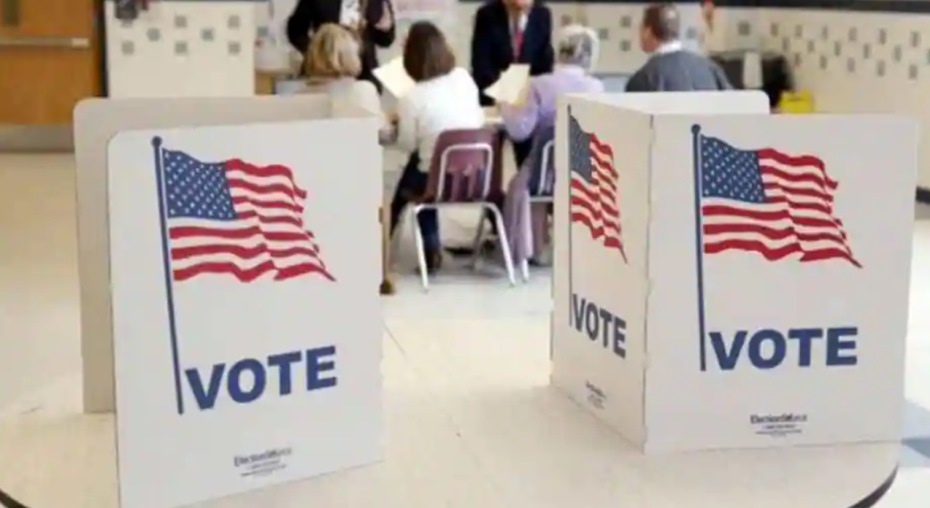 Bầu cử Mỹ giữa kỳ 2022: liệu lịch sử có tái diễn? - ảnh 1