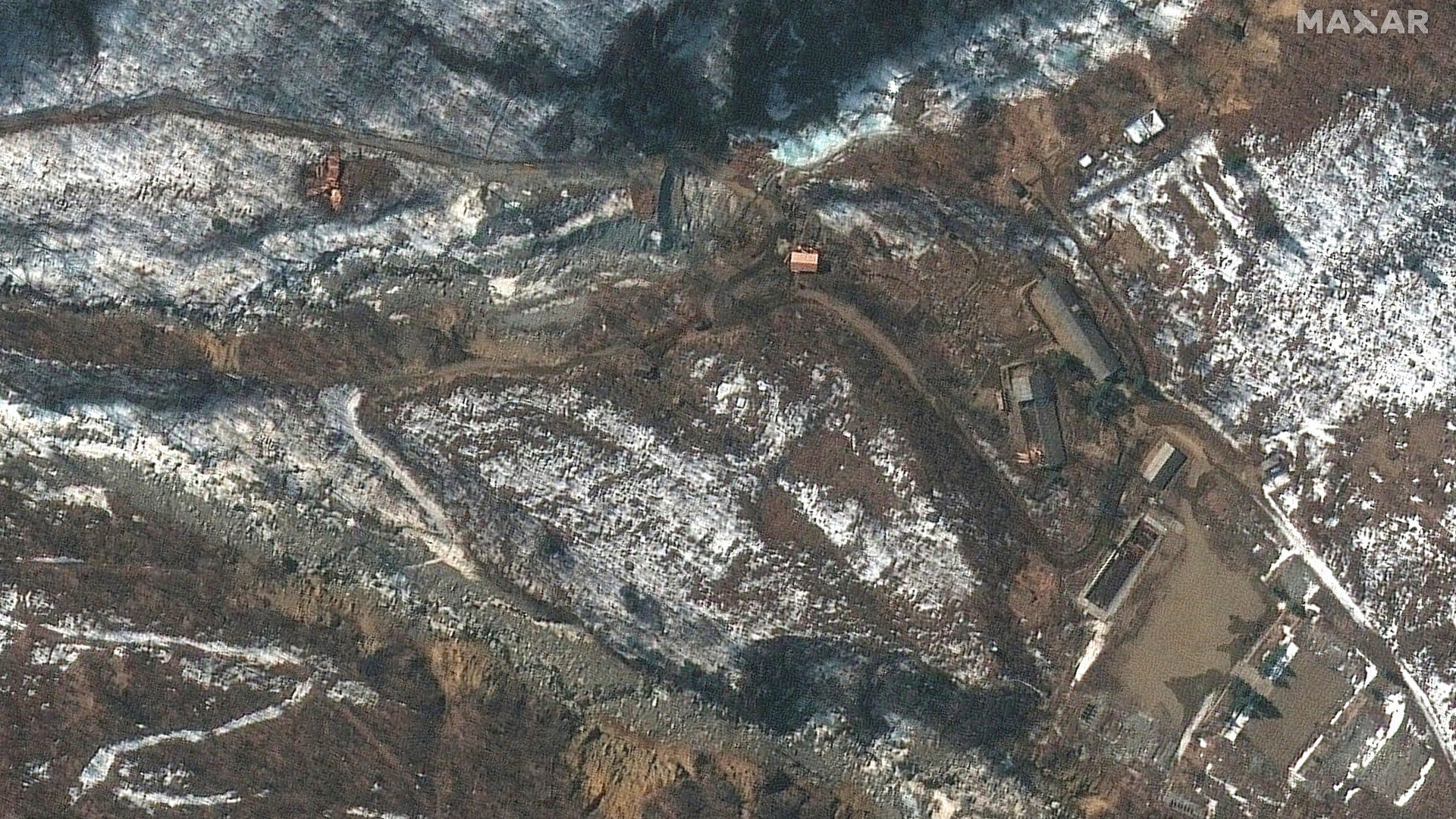 Dấu hiệu Triều Tiên khôi phục hoạt động tại bãi thử hạt nhân - ảnh 1