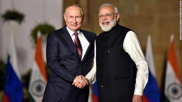 Vì sao Ấn Độ vừa mua được dầu rẻ từ Nga vừa làm bạn tốt với Mỹ? - Ảnh 1.