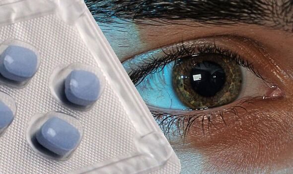 Nghiên cứu phát hiện lạm dụng Viagra có thể ảnh hưởng đến mắt - ảnh 1