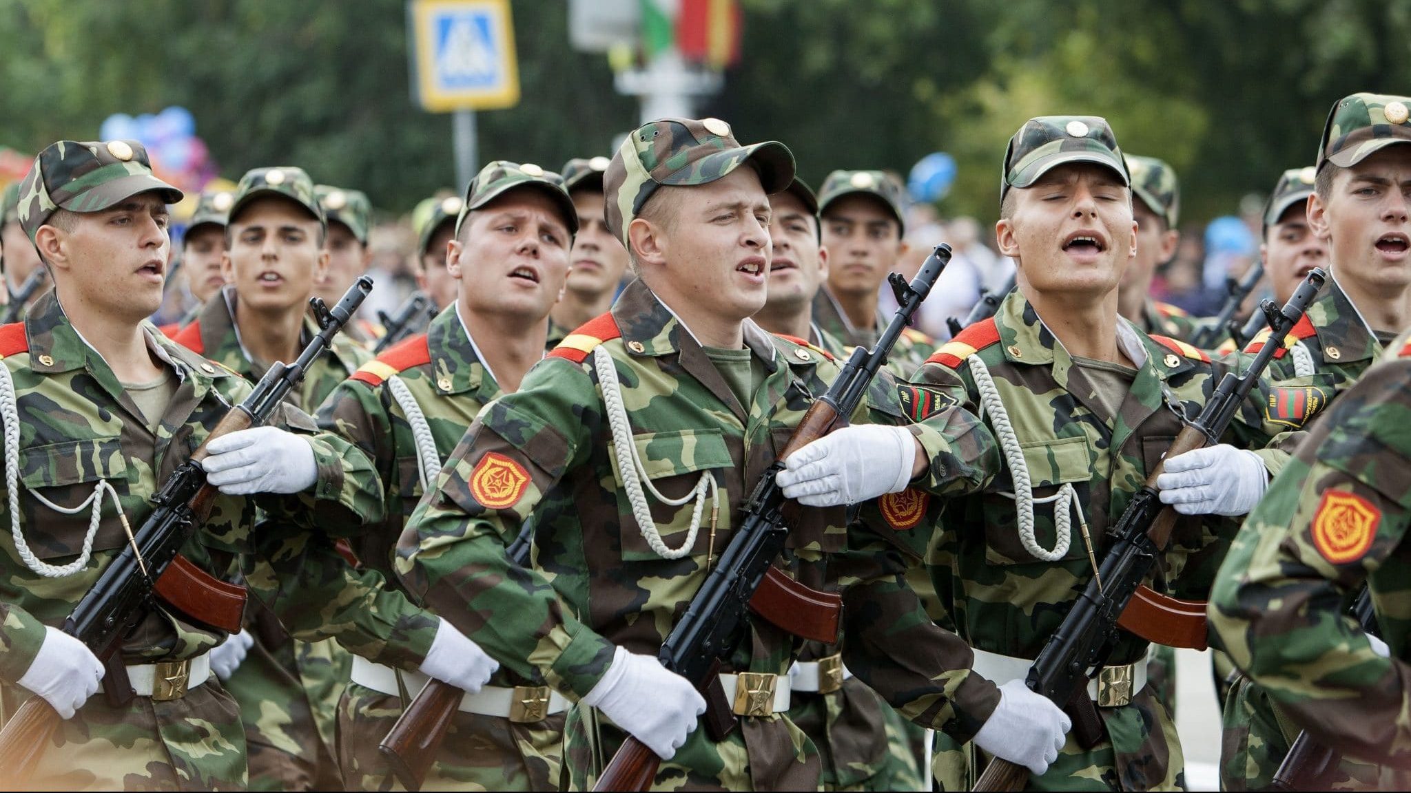 Vì sao Transnistria, vùng ly khai của Moldova, có thể bị lôi vào xung đột Nga-Ukraine? - ảnh 3