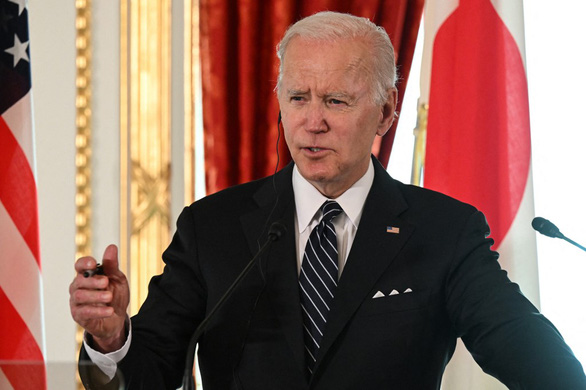 Ông Biden: Đã có 13 quốc gia tham gia sáng kiến kinh tế IPEF của Mỹ - Ảnh 1.
