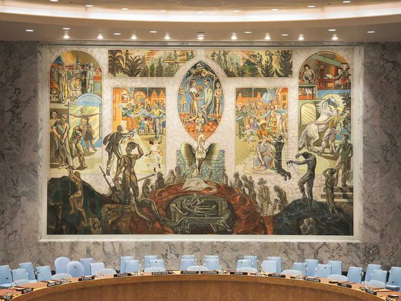 Hội đồng Bảo an Liên Hiệp Quốc: Một đồng thuận khó khăn - Ảnh 1.