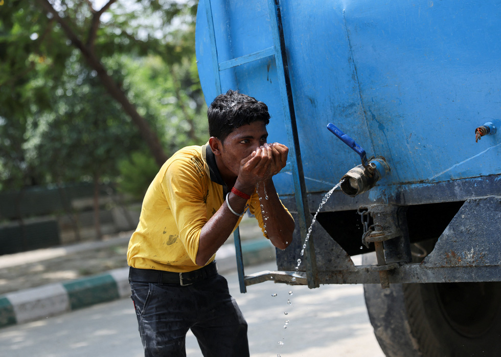 323 triệu người Ấn Độ chịu nóng cực điểm nhưng thiếu máy lạnh, tủ lạnh - Ảnh 2.