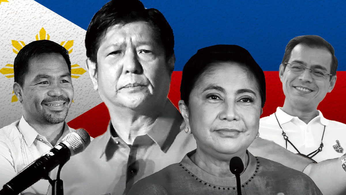 Biển Đông phủ bóng bầu cử tổng thống ở Philippines - ảnh 2